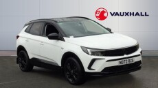 Vauxhall Grandland 1.2 Turbo GS Line 5dr Petrol Hatchback